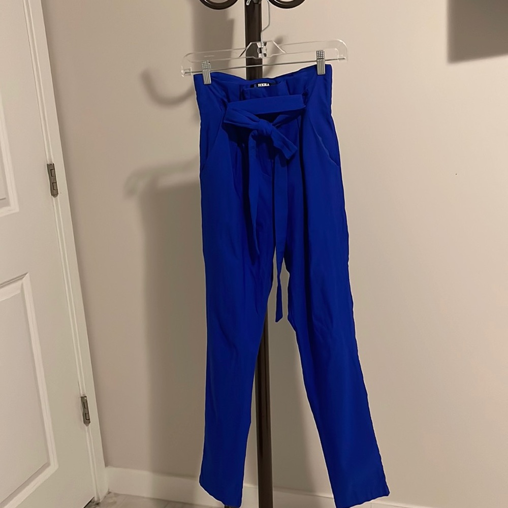 Blue pants🦋